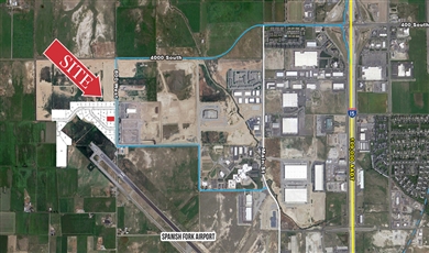 Spanish Fork Airport Industrial Park